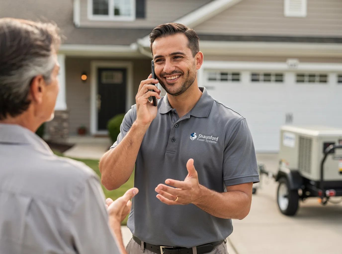 Generator Installation Perrysville, OH FAQs